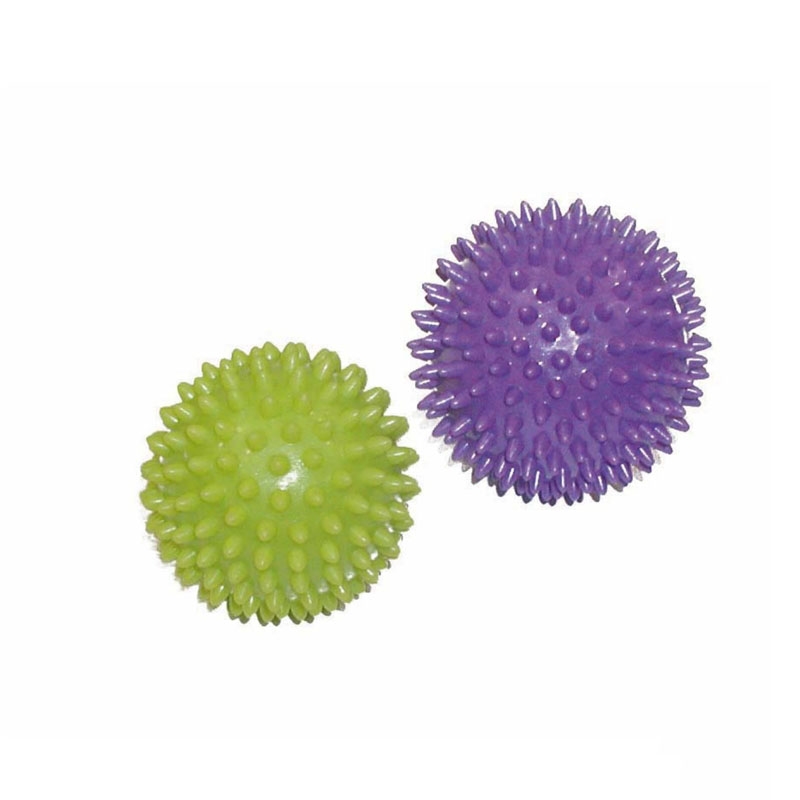 Toorx Massagebollset - Ø7,5 & Ø9 cm